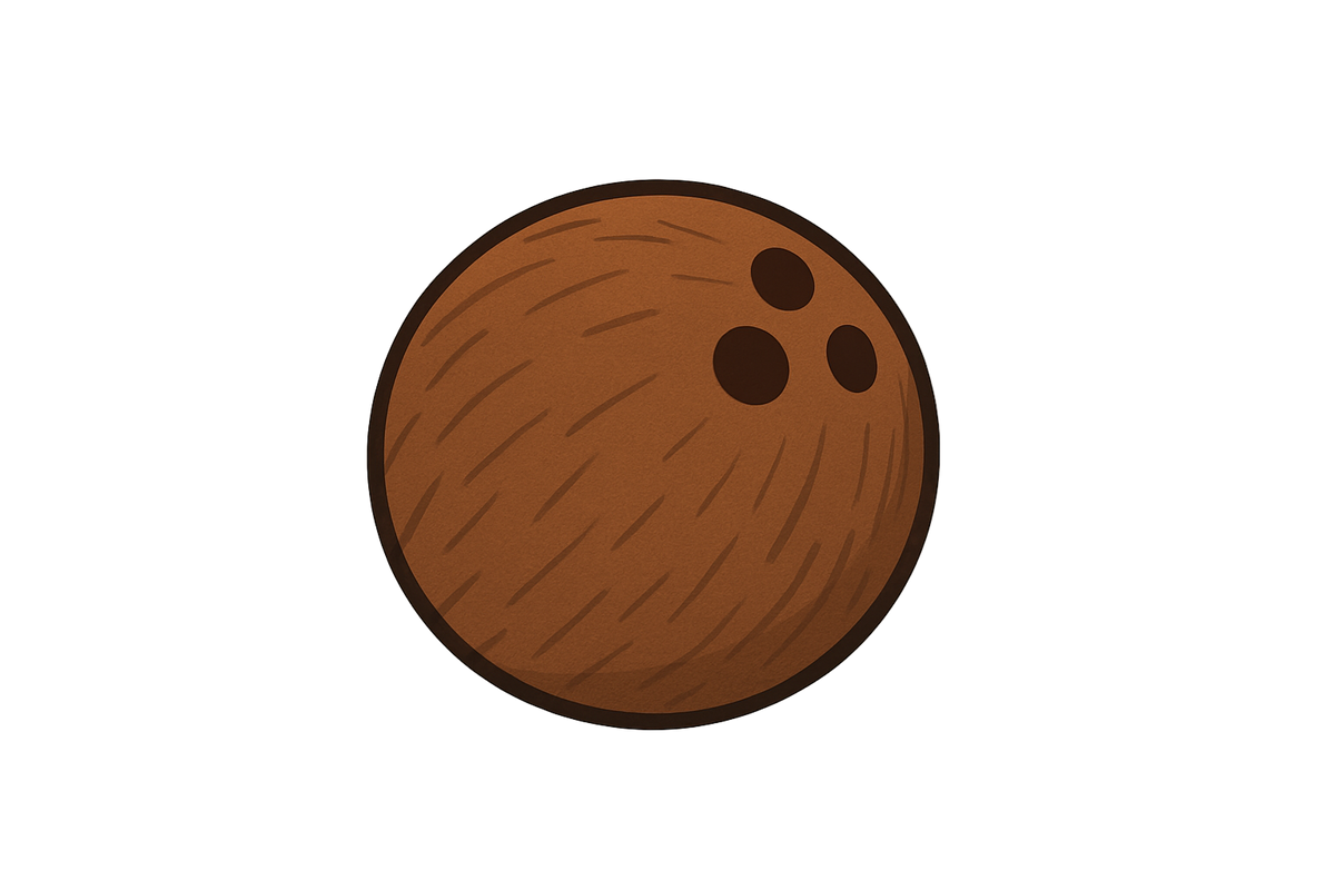 Coconut icon