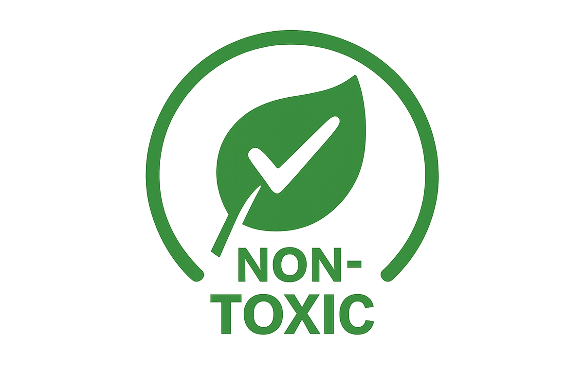 Non toxic icon