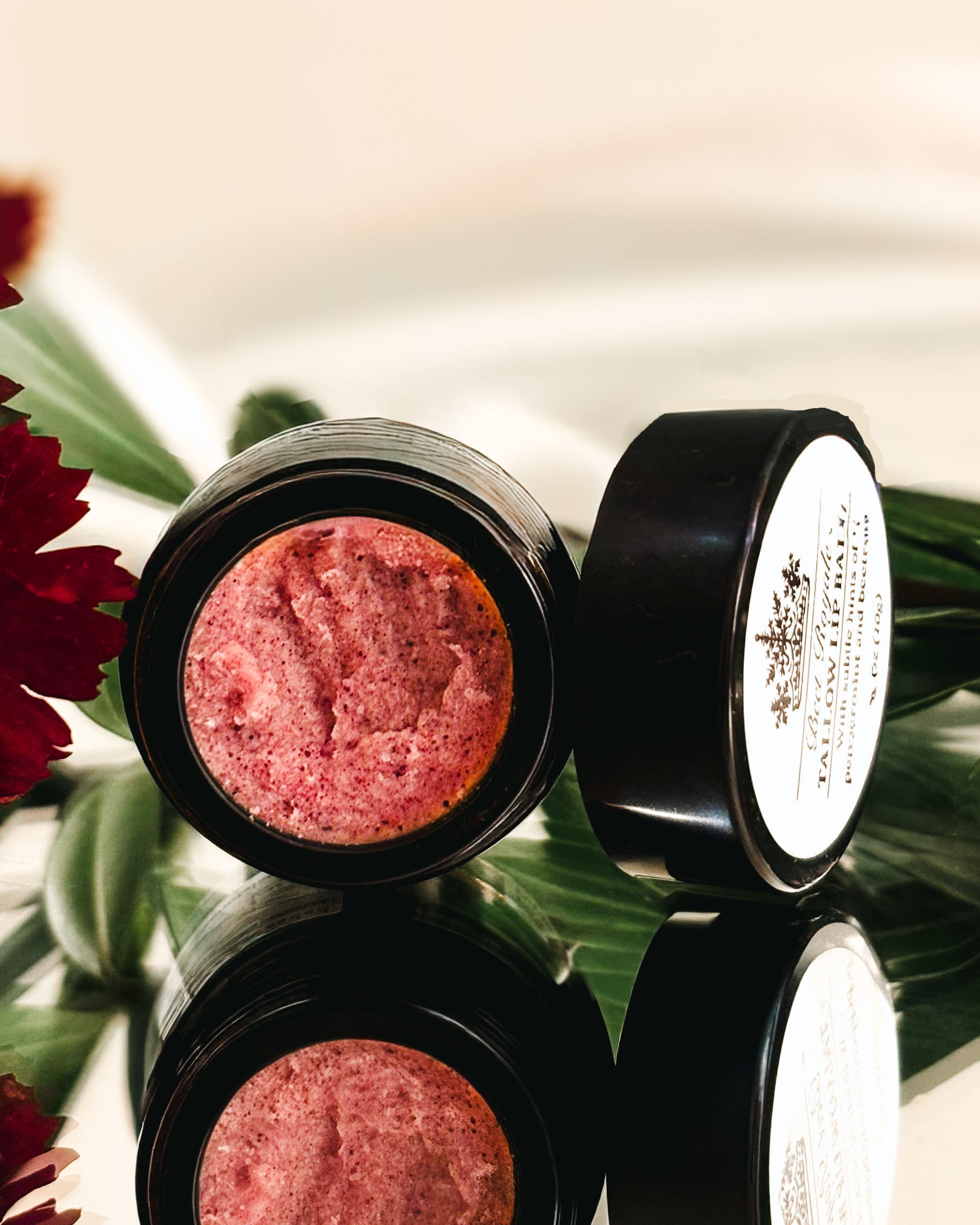 Beet Royale Tallow Lip Balm