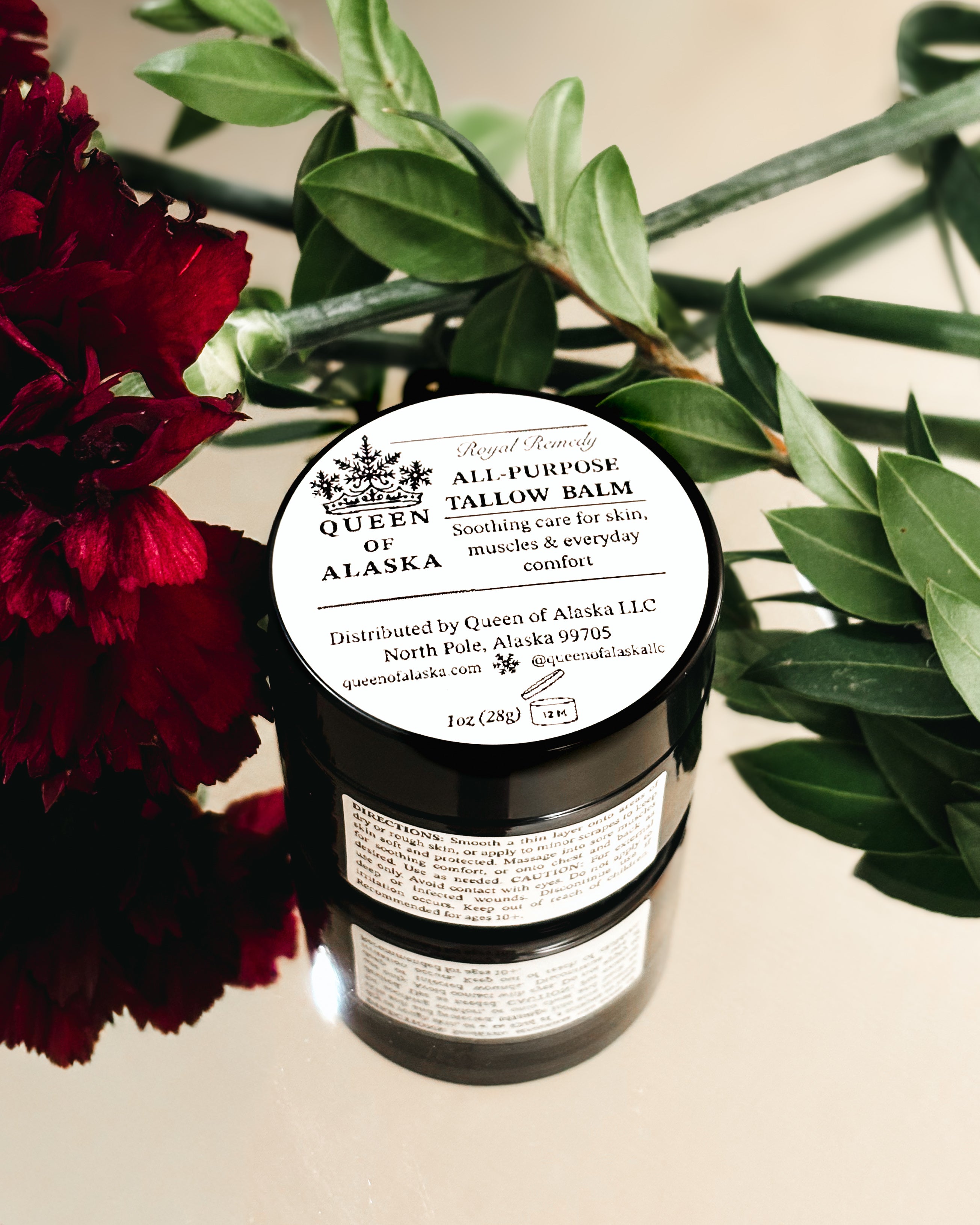 Royal Remedy All-Purpose Tallow Balm