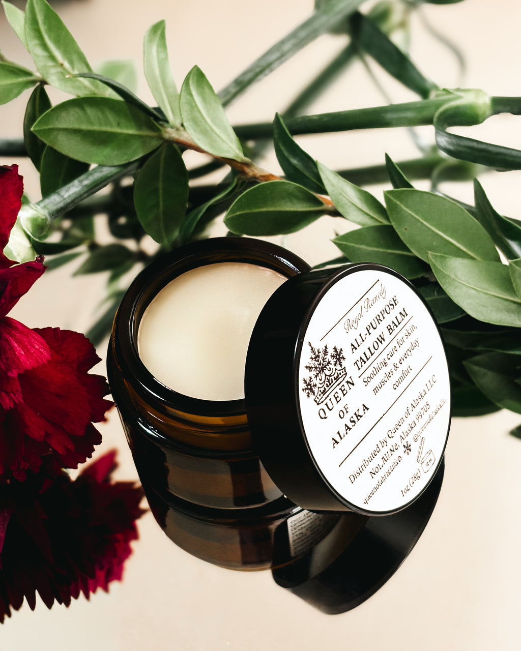 Royal Remedy All-Purpose Tallow Balm