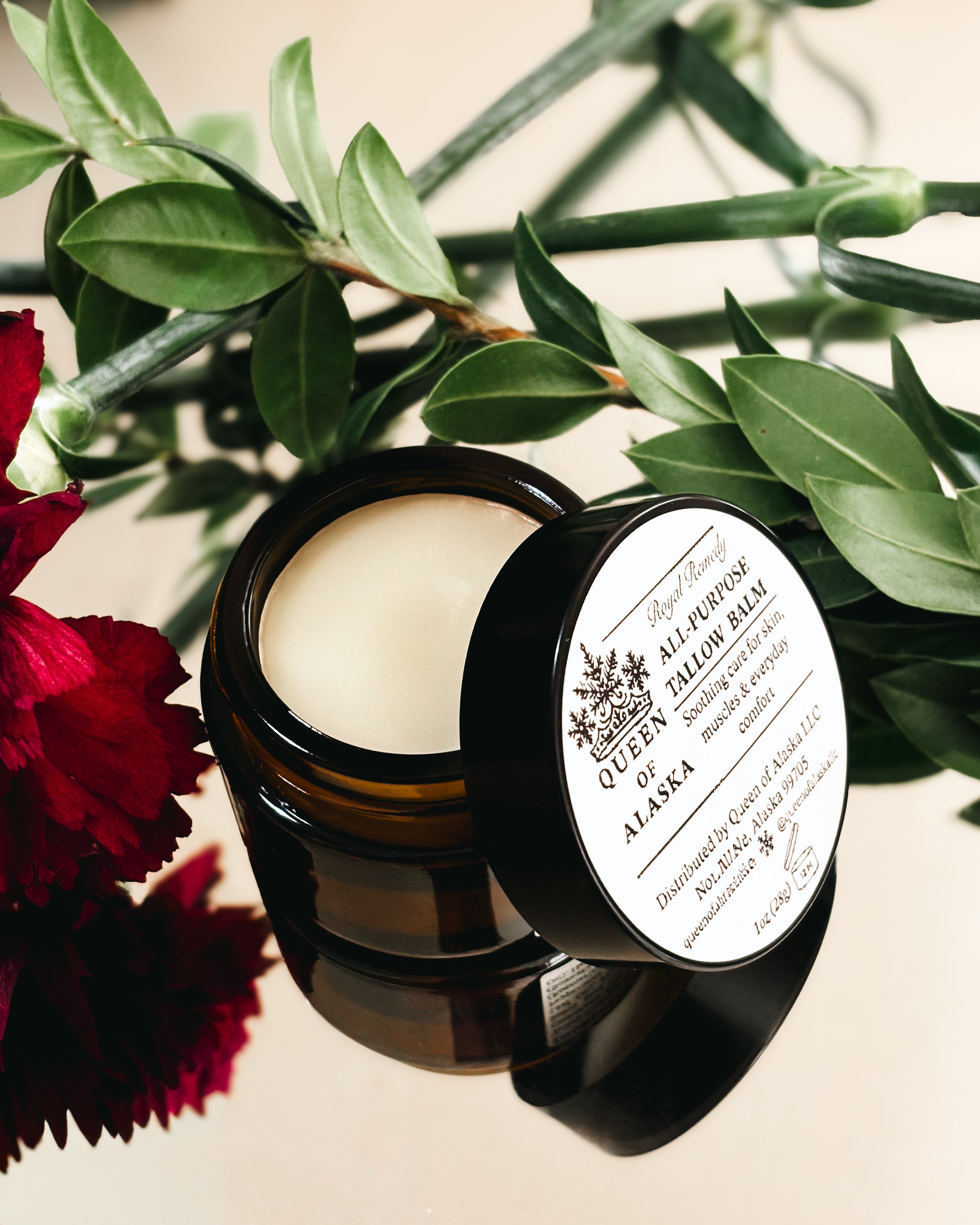 Royal Remedy All-Purpose Tallow Balm