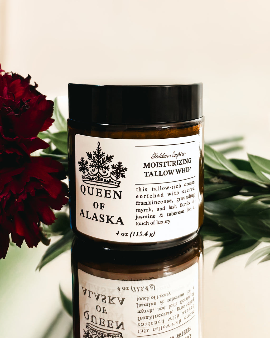 Golden Scepter Moisturizing Tallow Whip