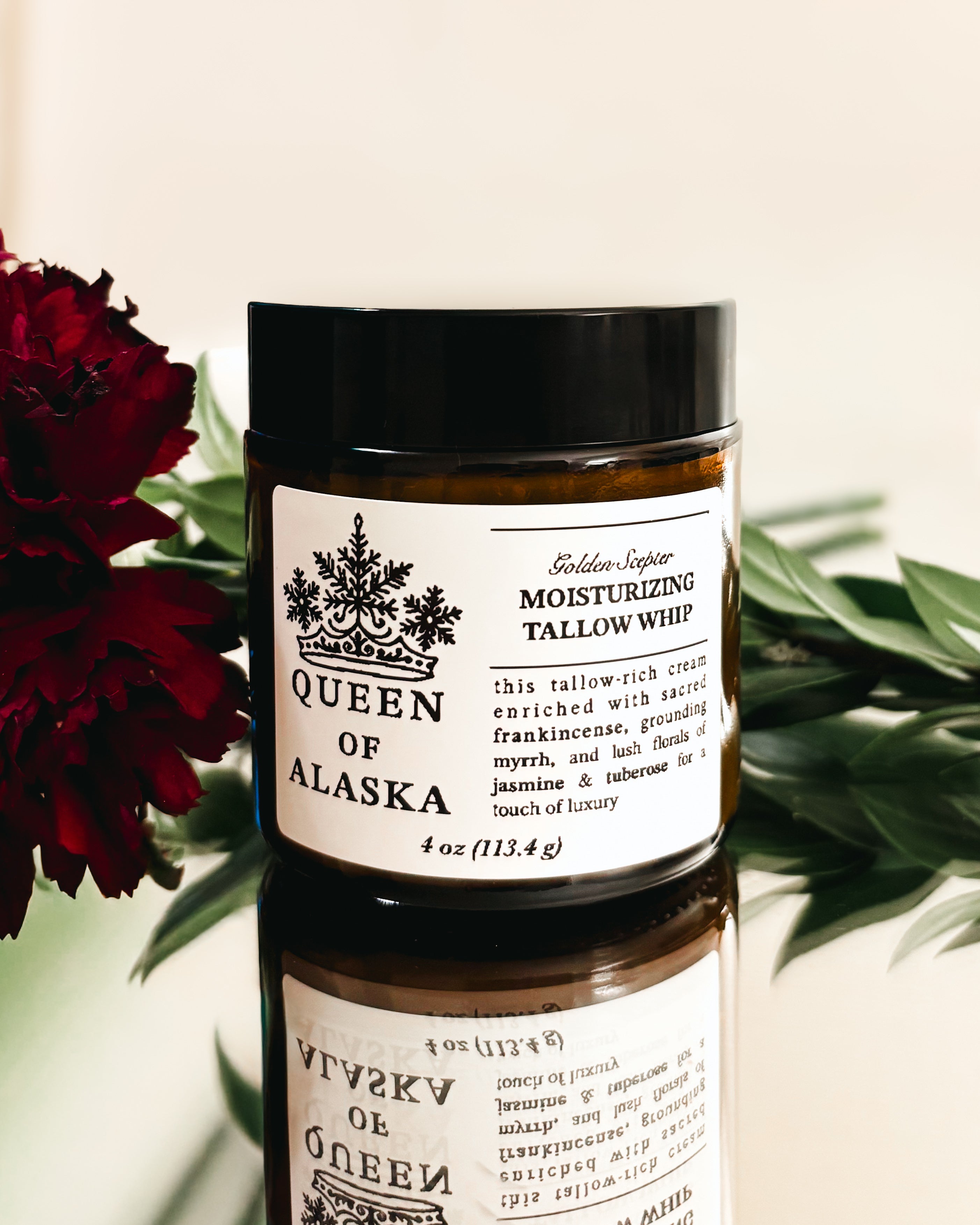 Golden Scepter Moisturizing Tallow Whip