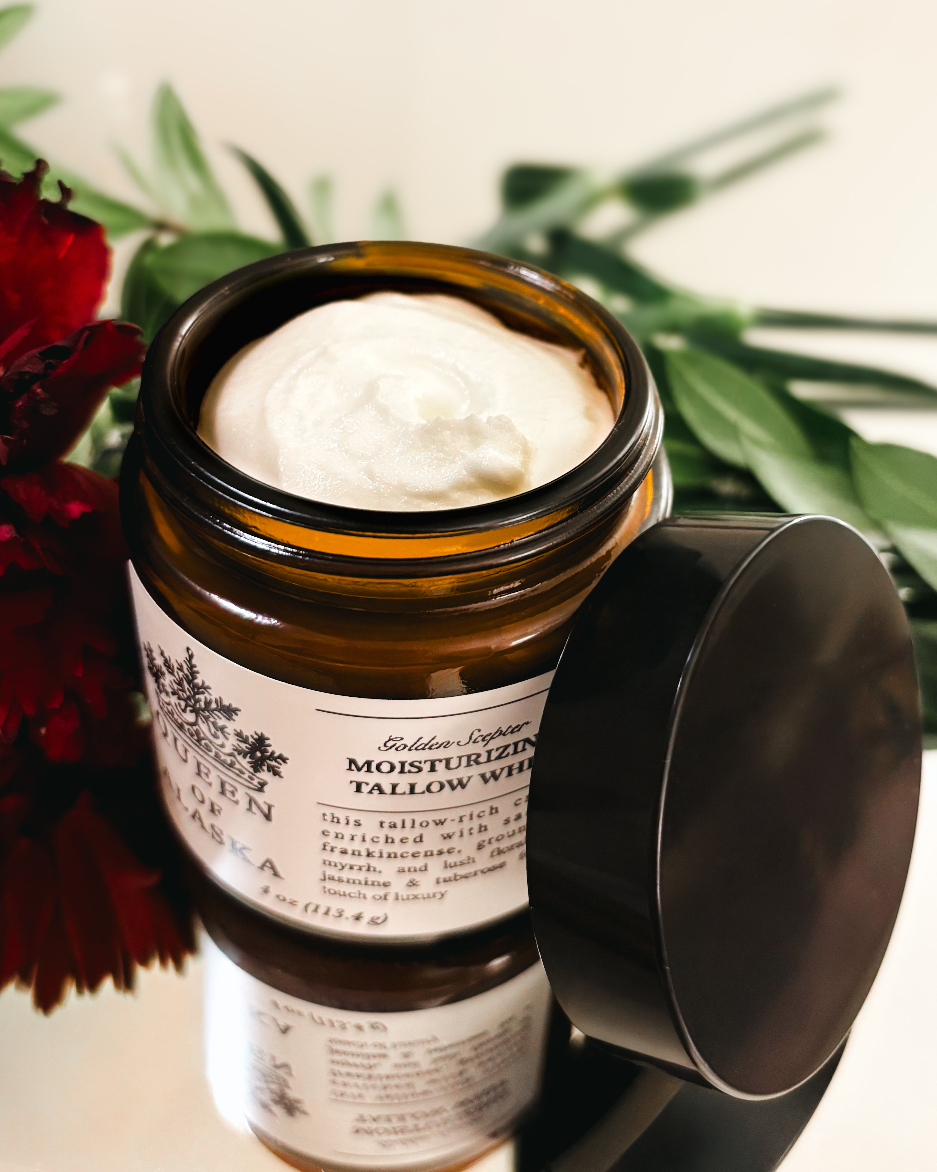 Golden Scepter Moisturizing Tallow Whip