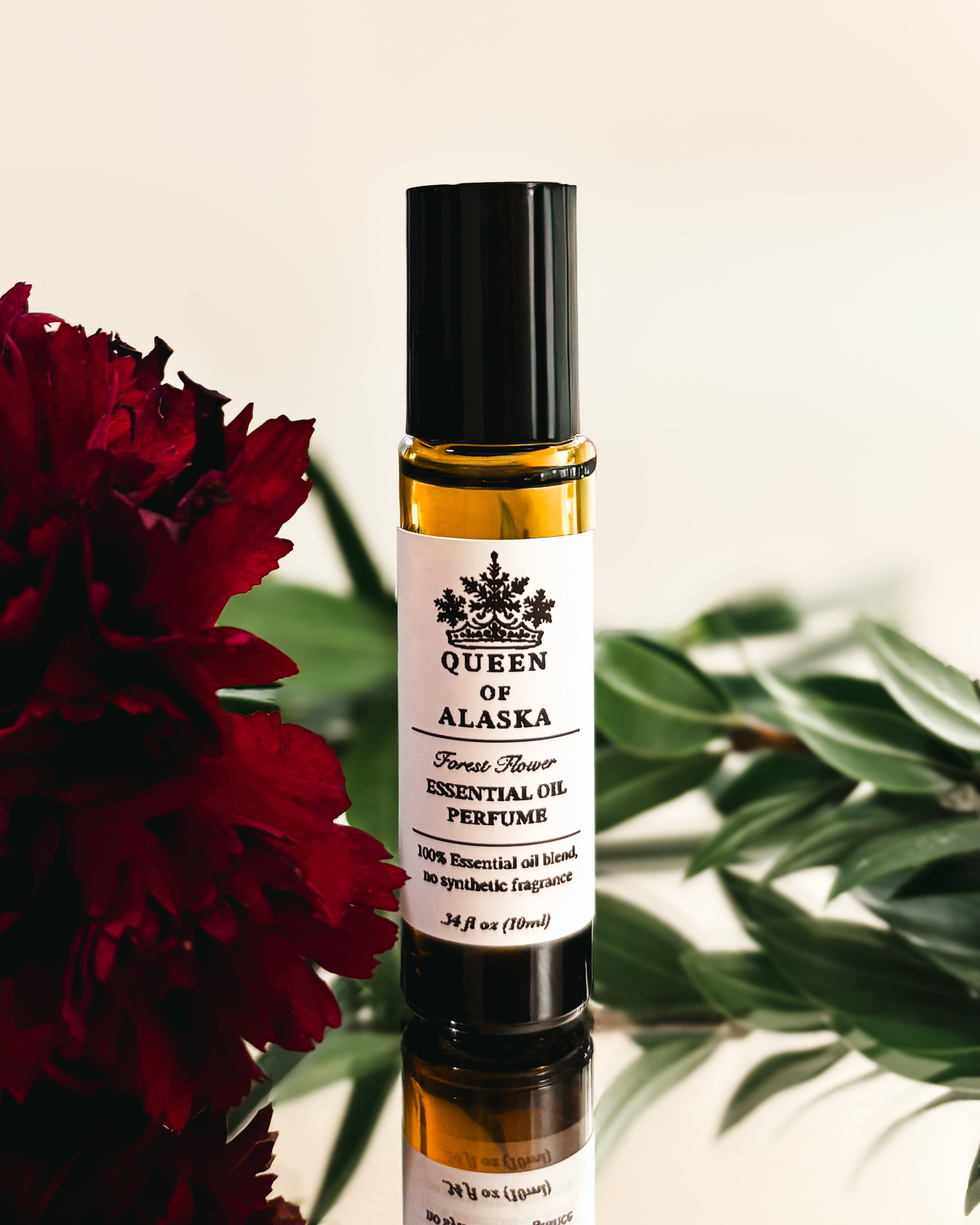 Forest Flower Essential Oil Perfume