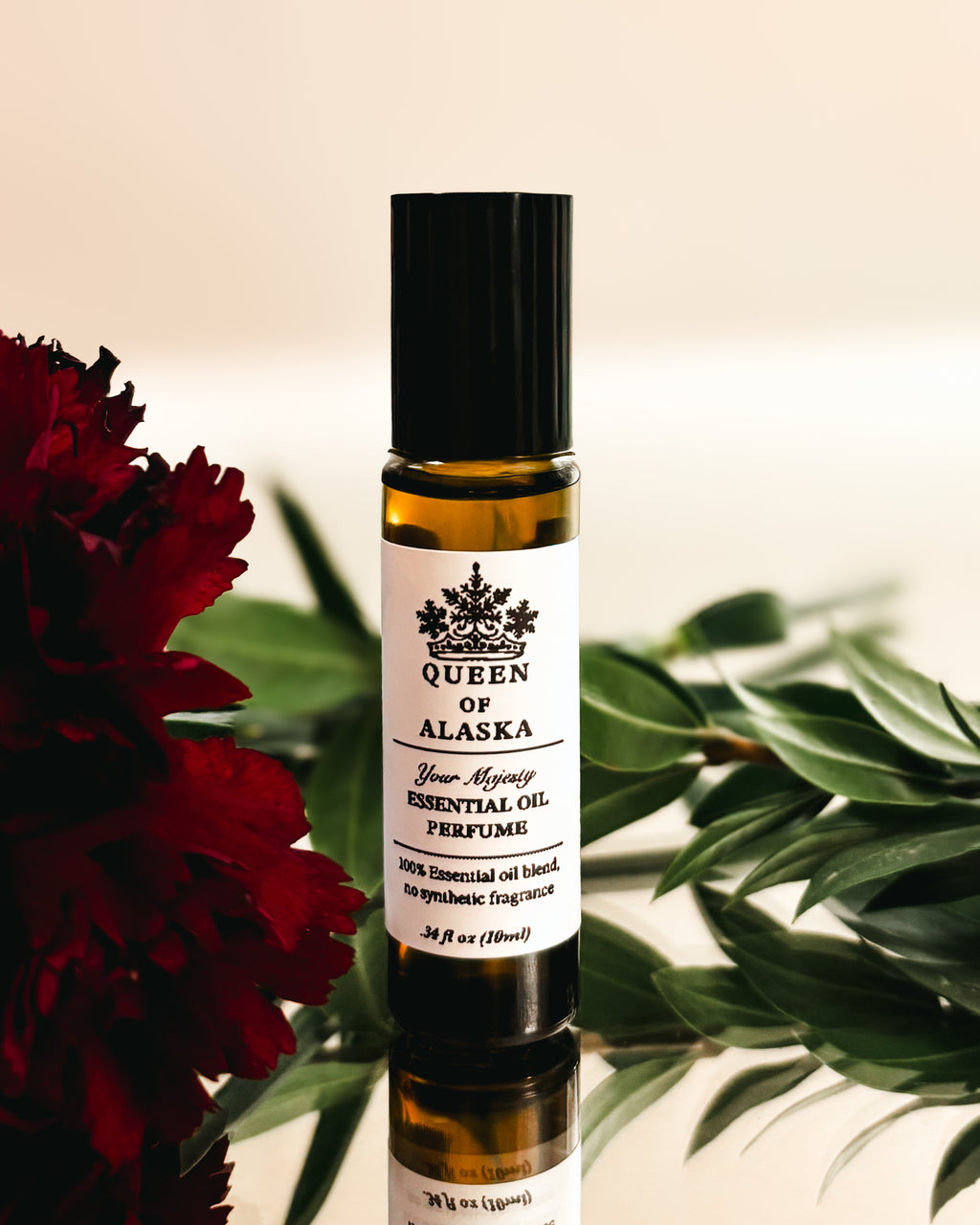 Your Majesty Essential Oil Perfume