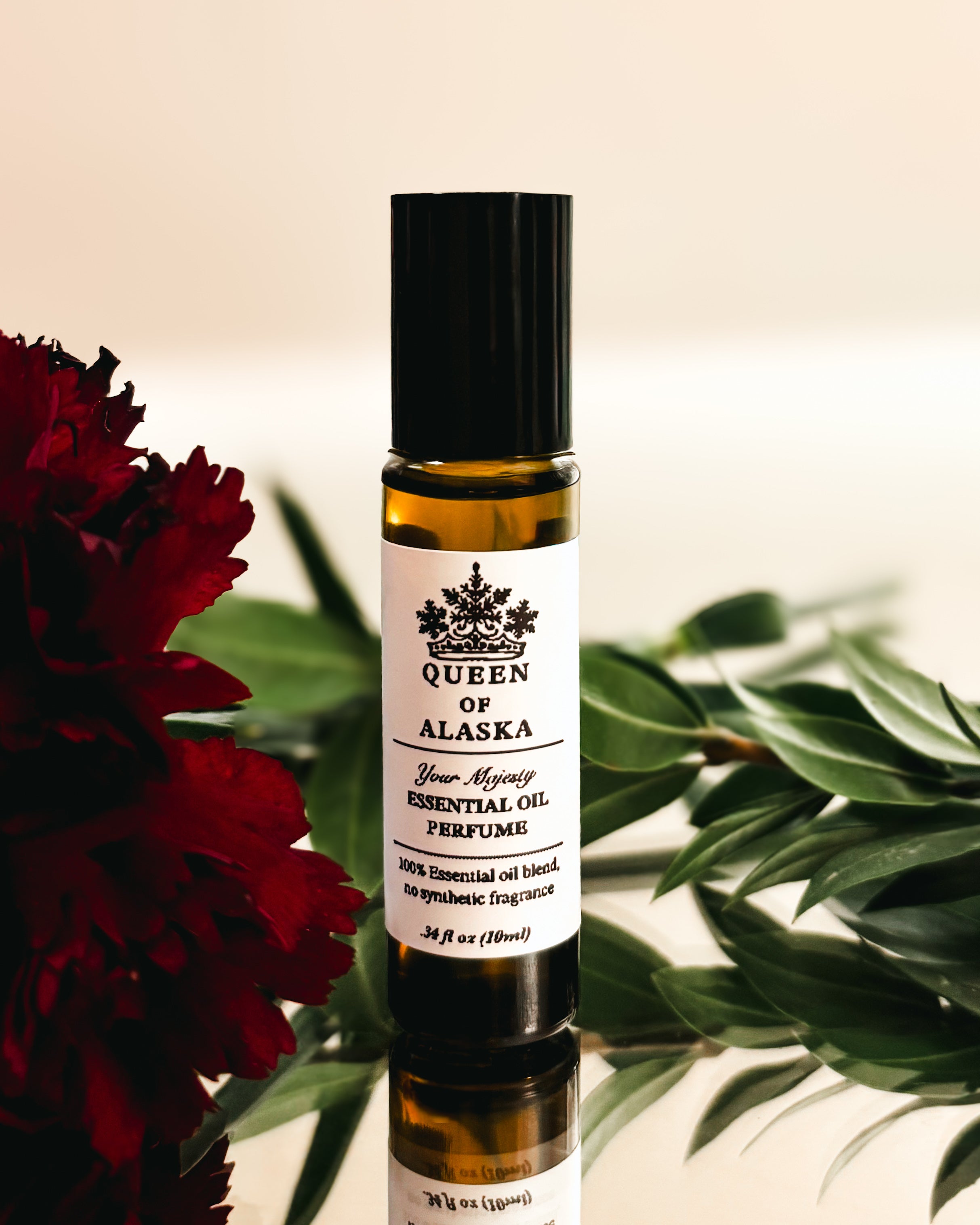 Your Majesty Essential Oil Perfume