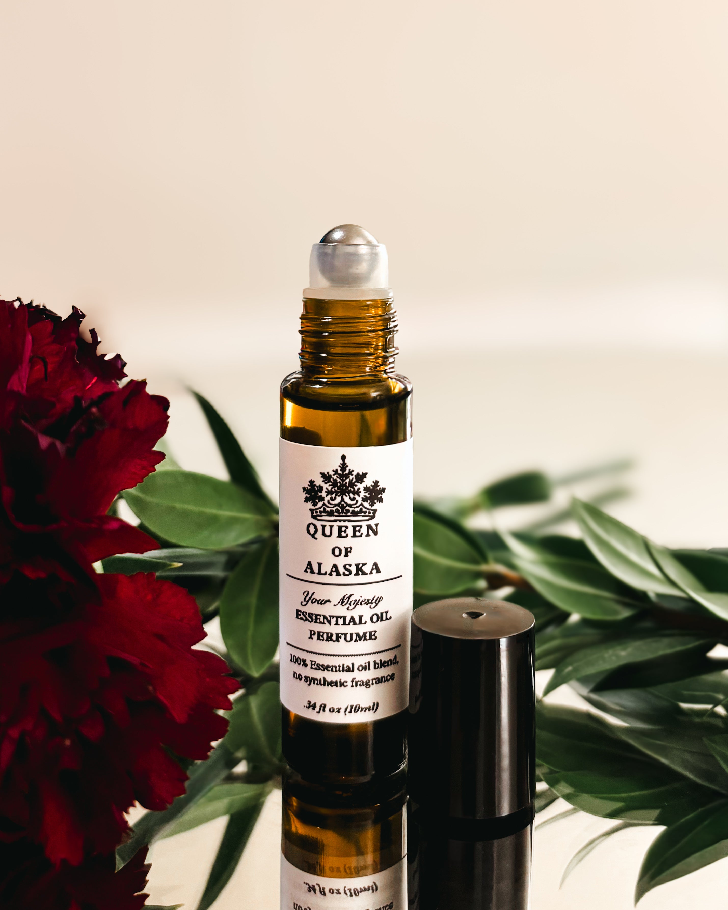 Your Majesty Essential Oil Perfume