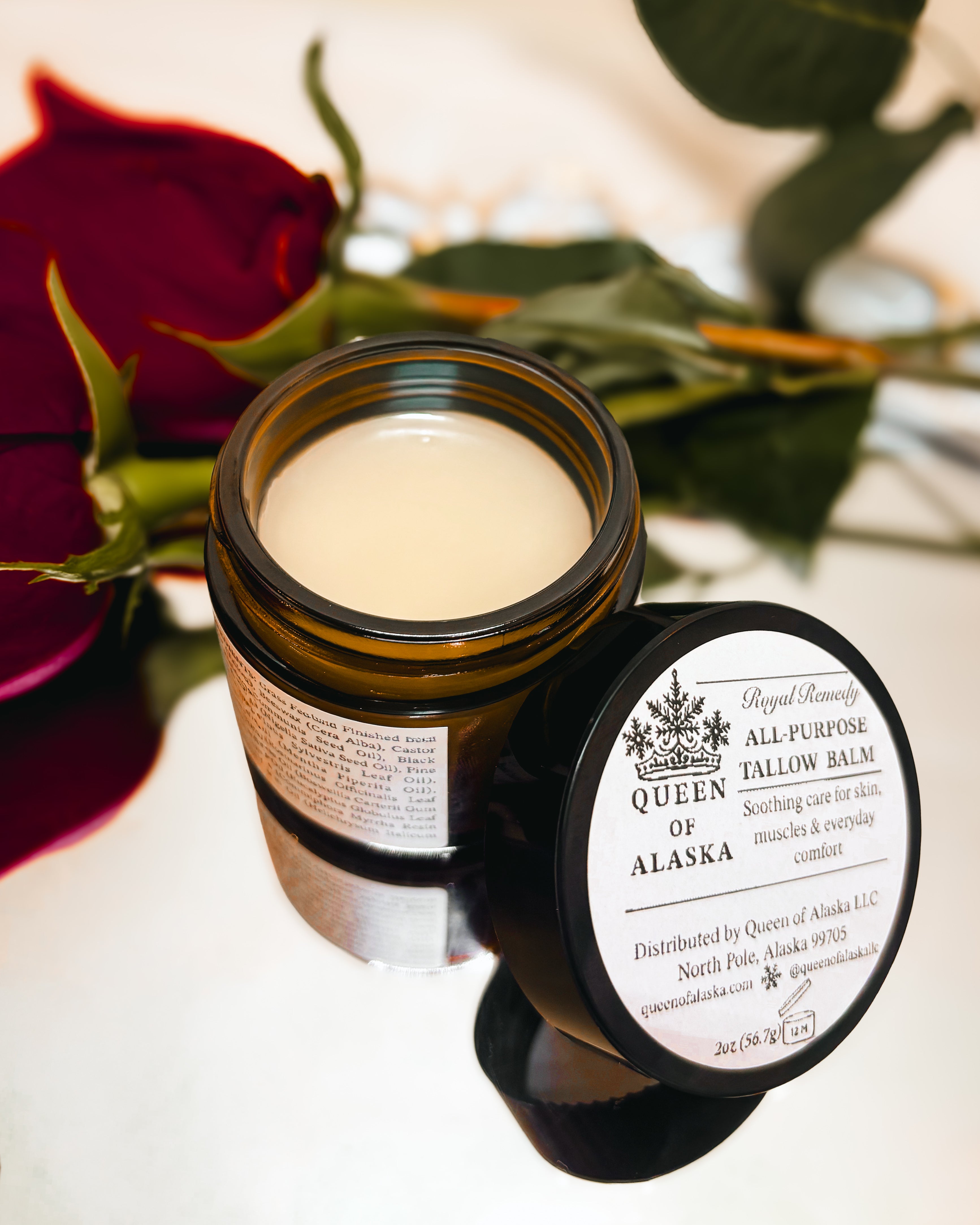 Royal Remedy All-Purpose Tallow Balm