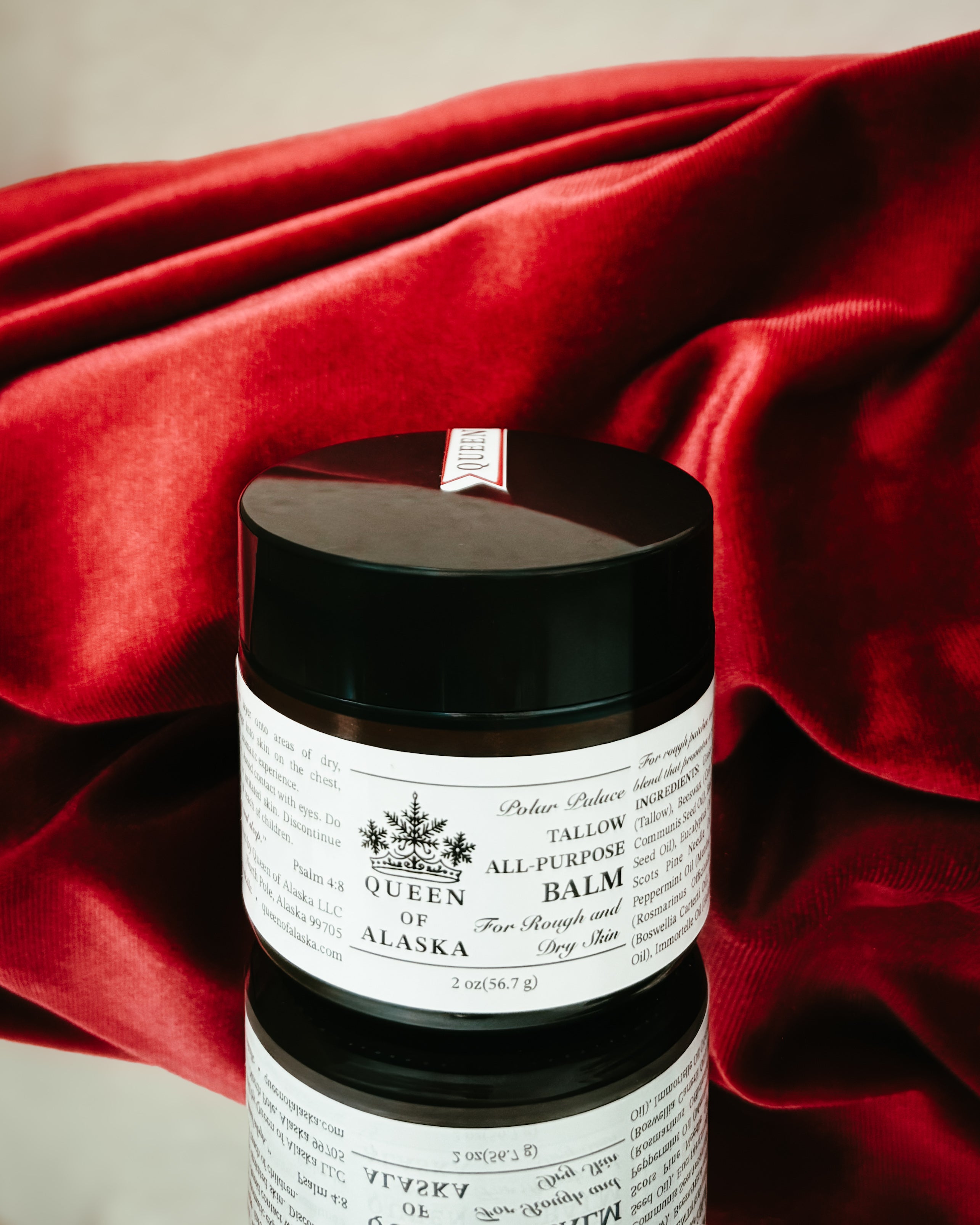 Polar Palace All-Purpose Tallow Balm