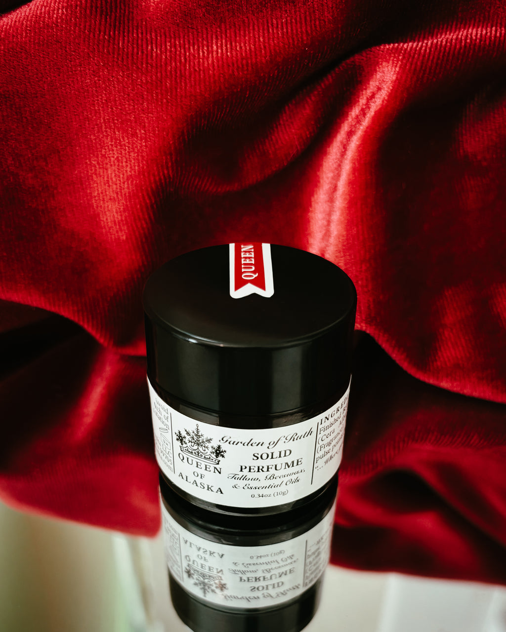 Garden of Ruth Solid Perfume