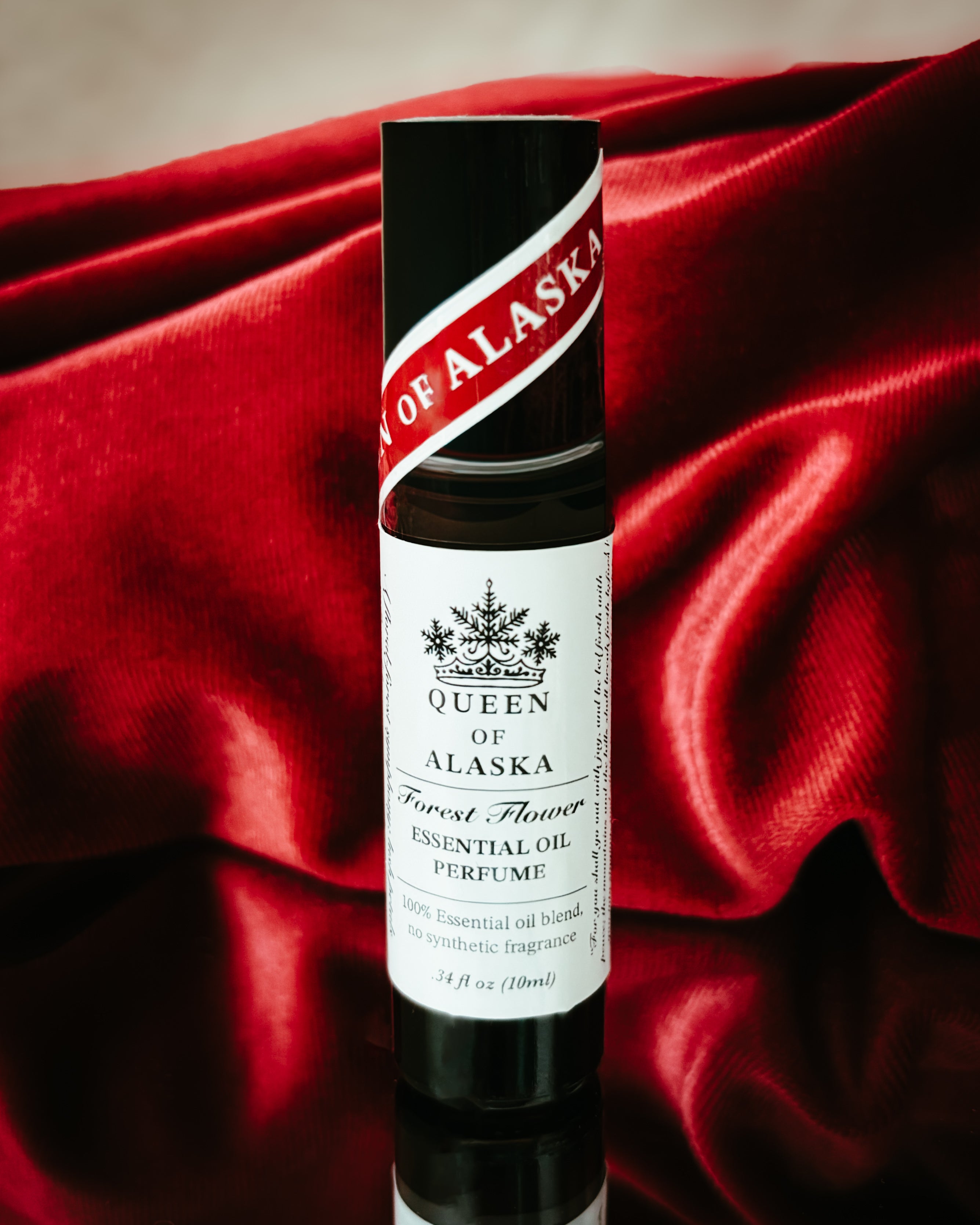 Forest Flower Essential Oil Perfume