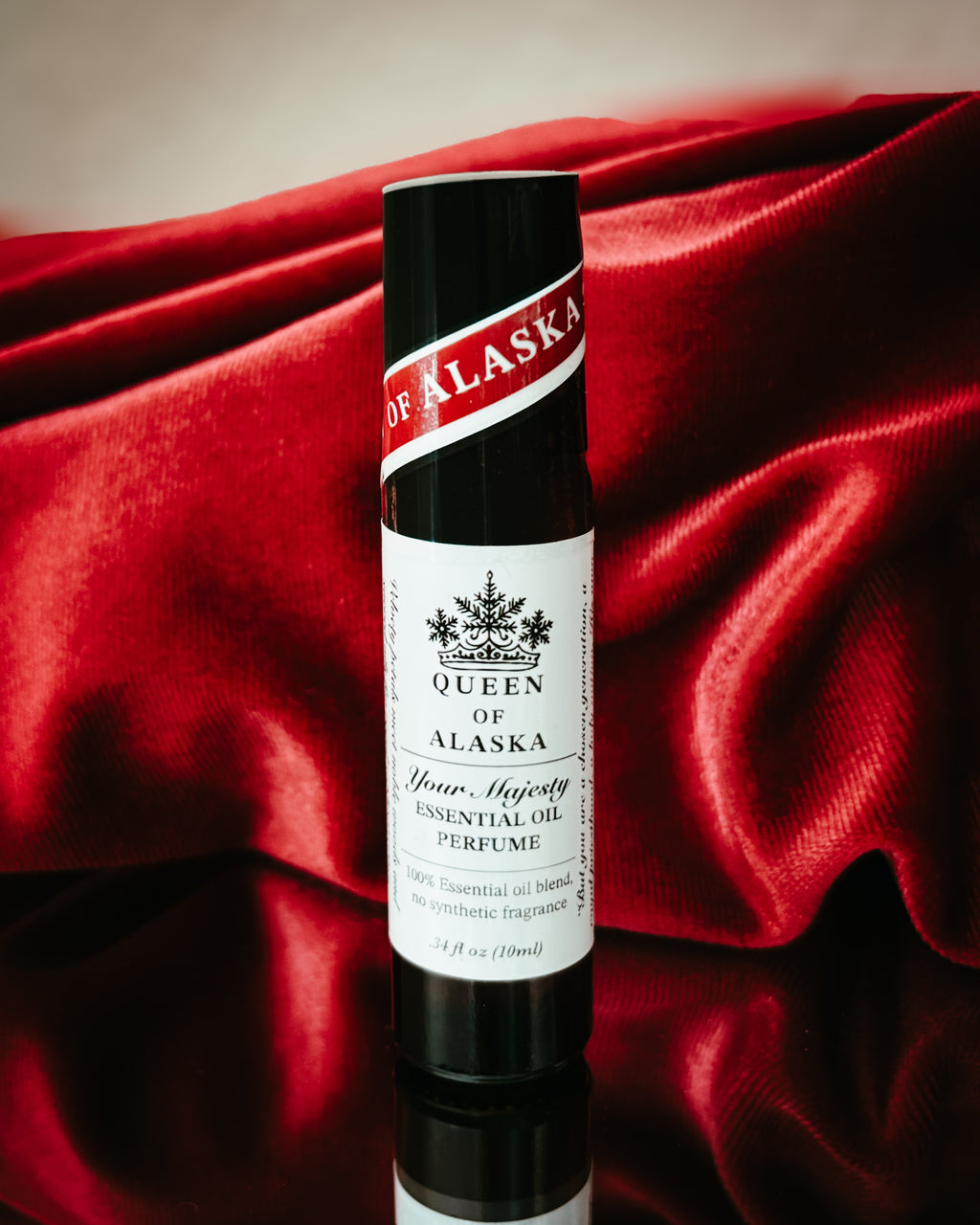 Your Majesty Essential Oil Perfume