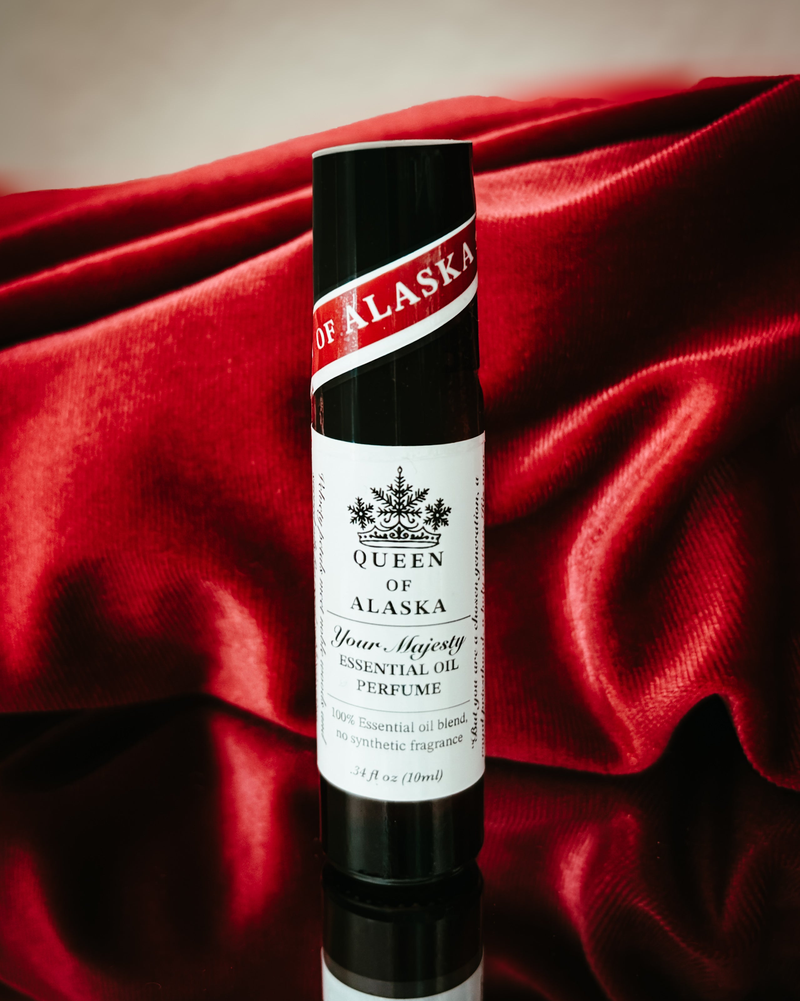 Your Majesty Essential Oil Perfume