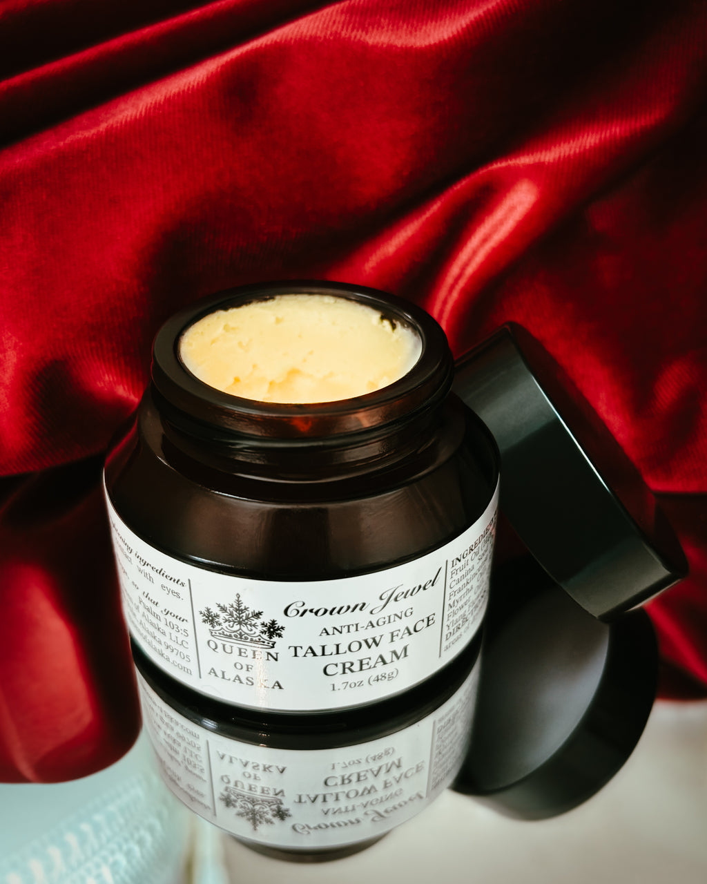 Crown Jewel Anti-Aging Tallow Face Cream