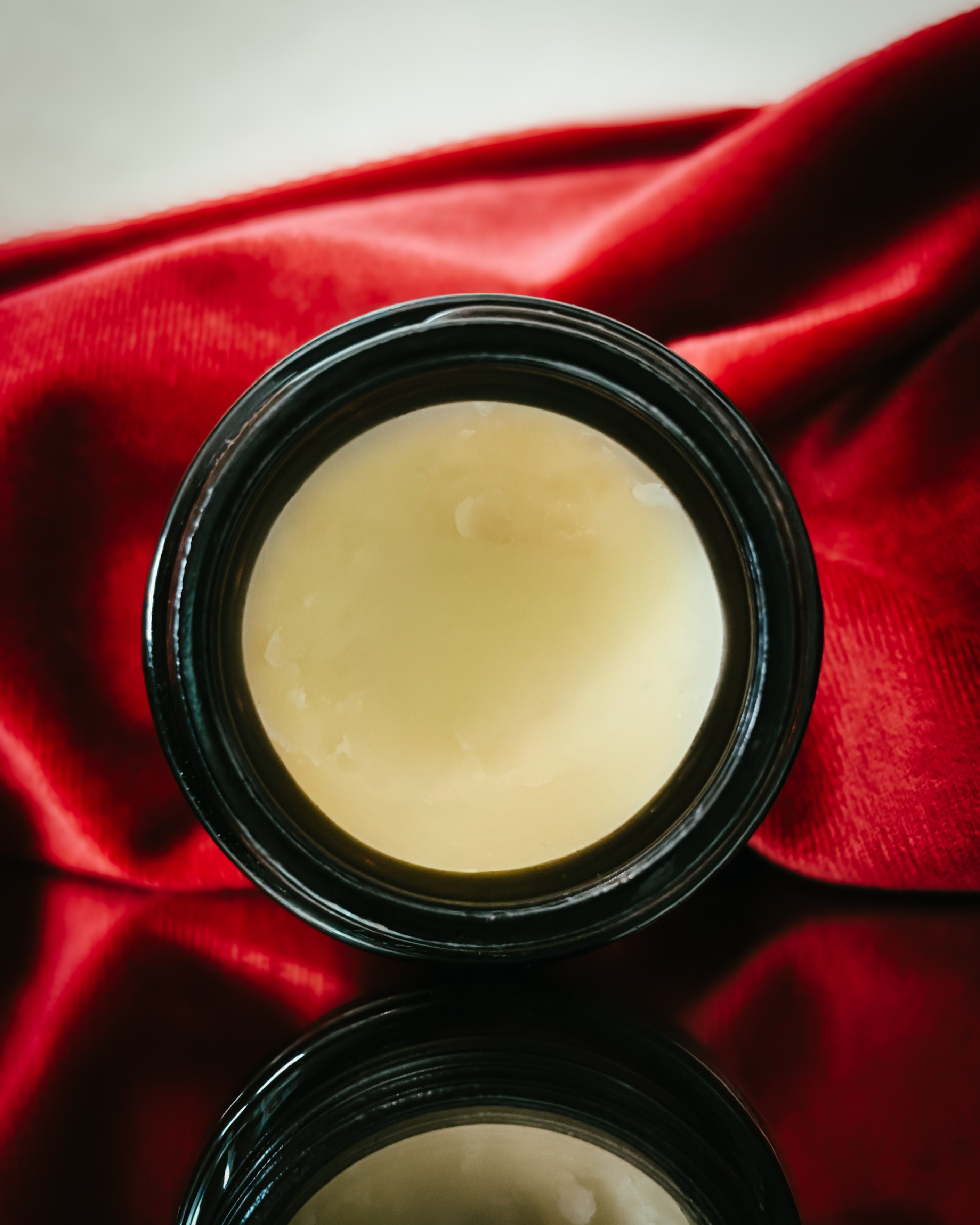 Heavenly Hold Tallow Hair Styling Balm