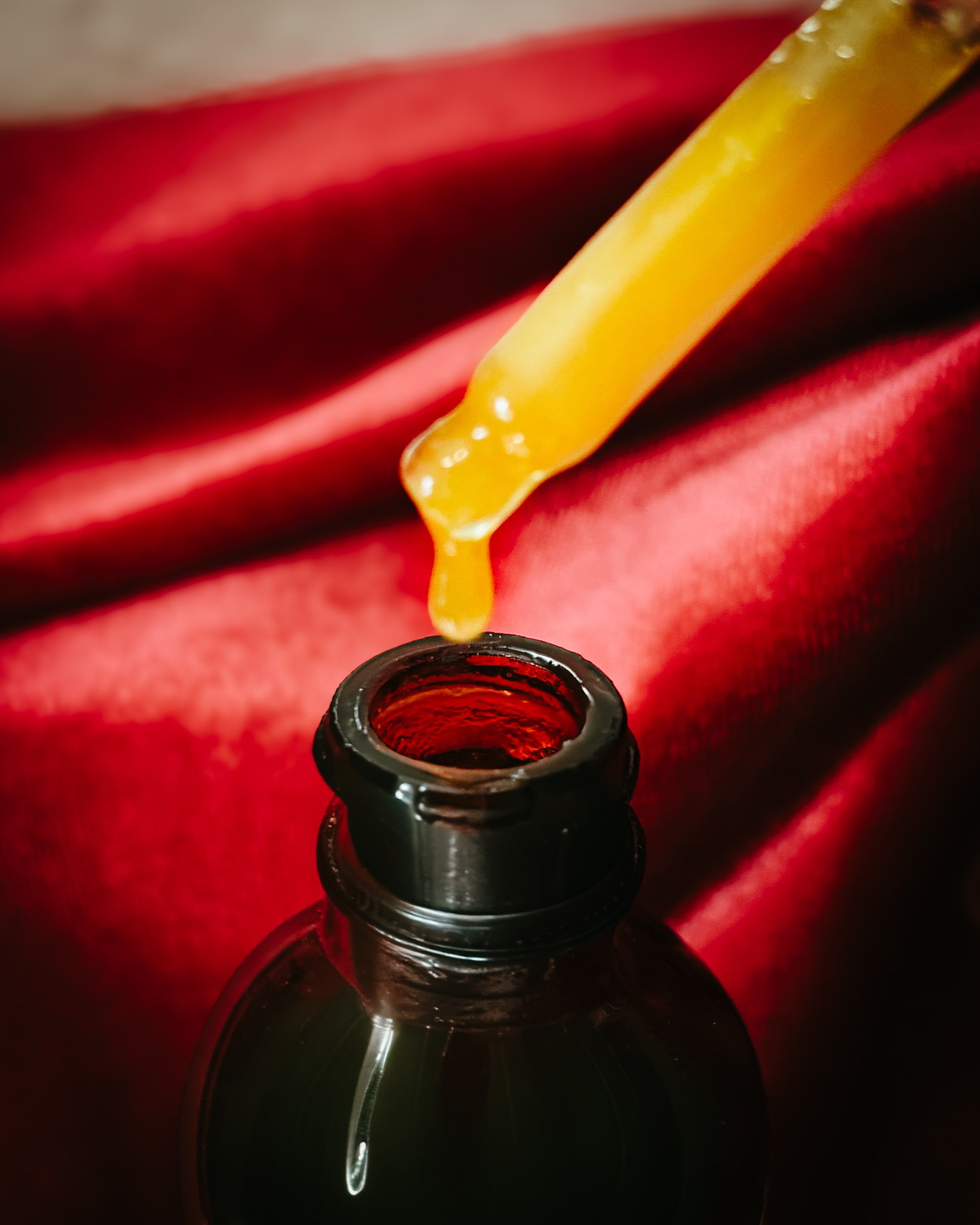 Long Locks Tallow Nourishing Hair Oil