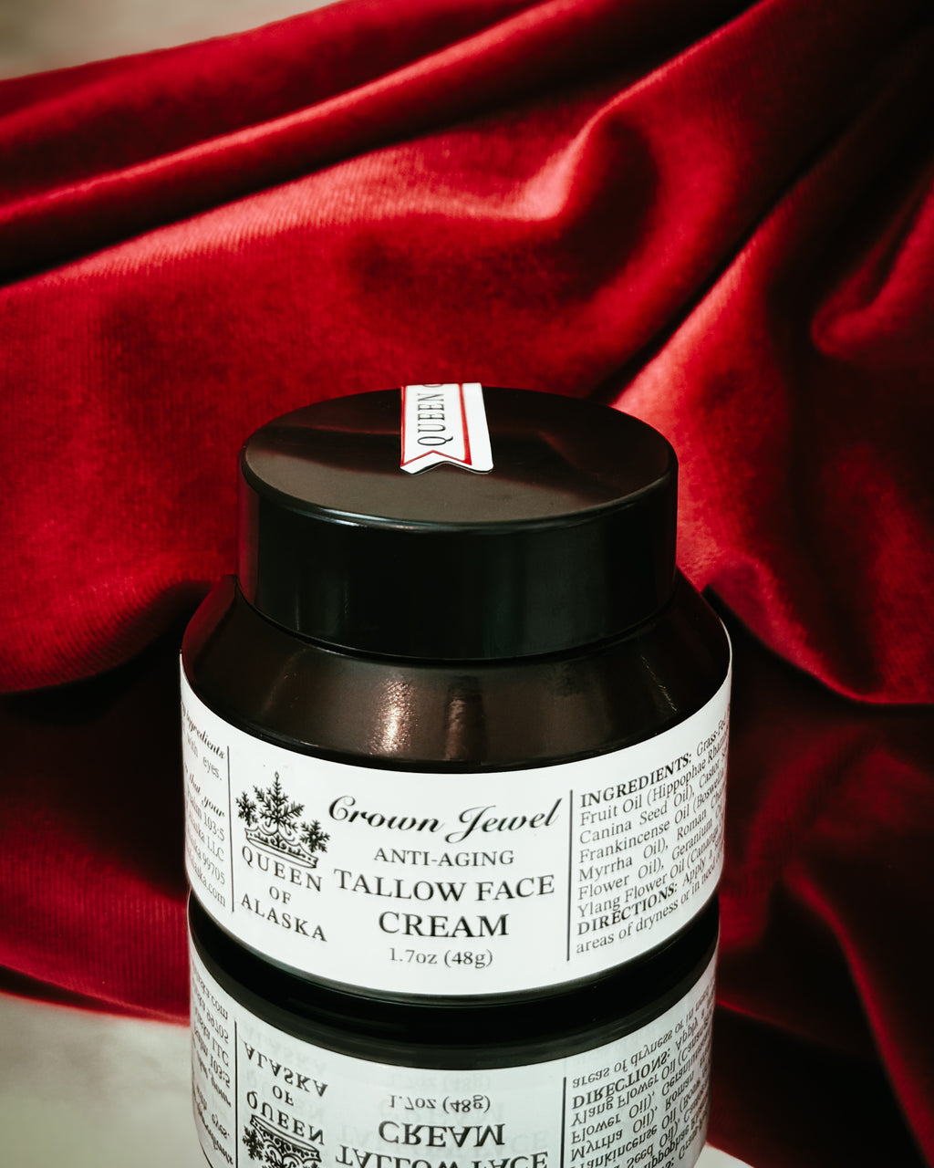 Crown Jewel Anti-Aging Tallow Face Cream