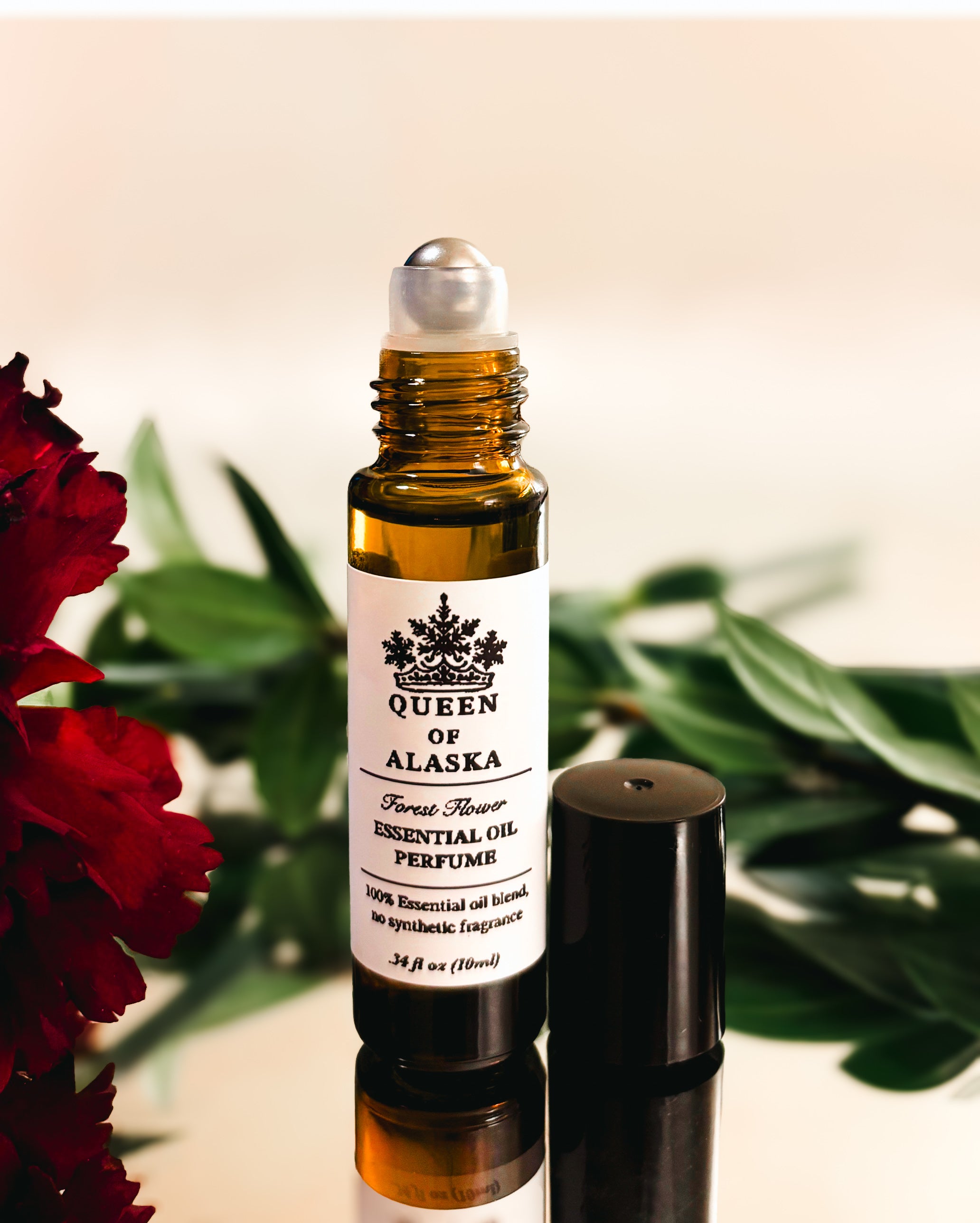 Forest Flower Essential Oil Perfume