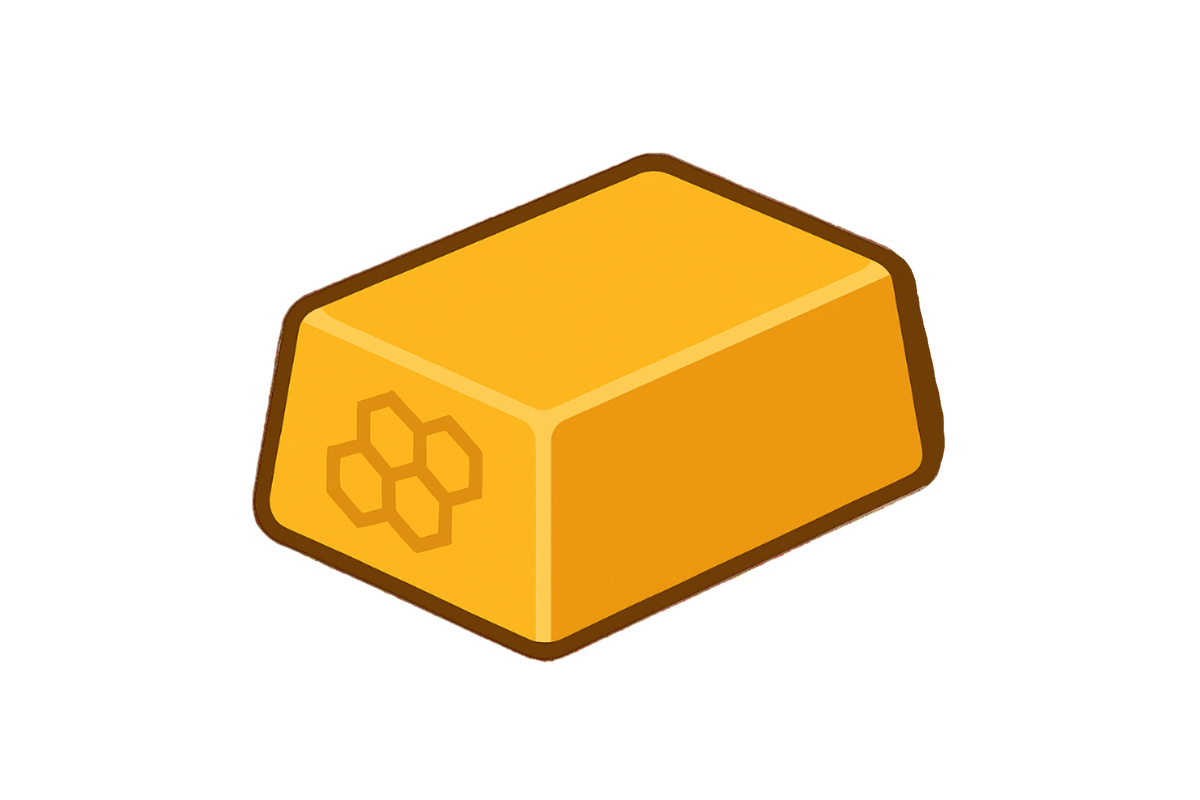 beeswax illustration